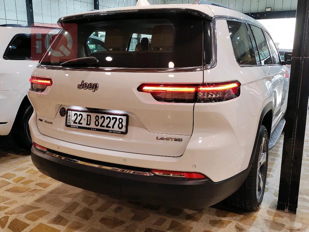 Jeep Grand Cherokee L